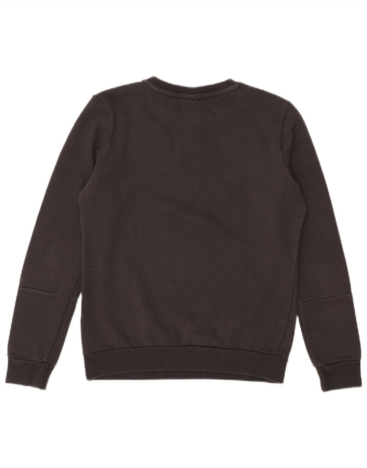 PUMA Ženski džemper s grafičkim motivima UK 10 Small Black