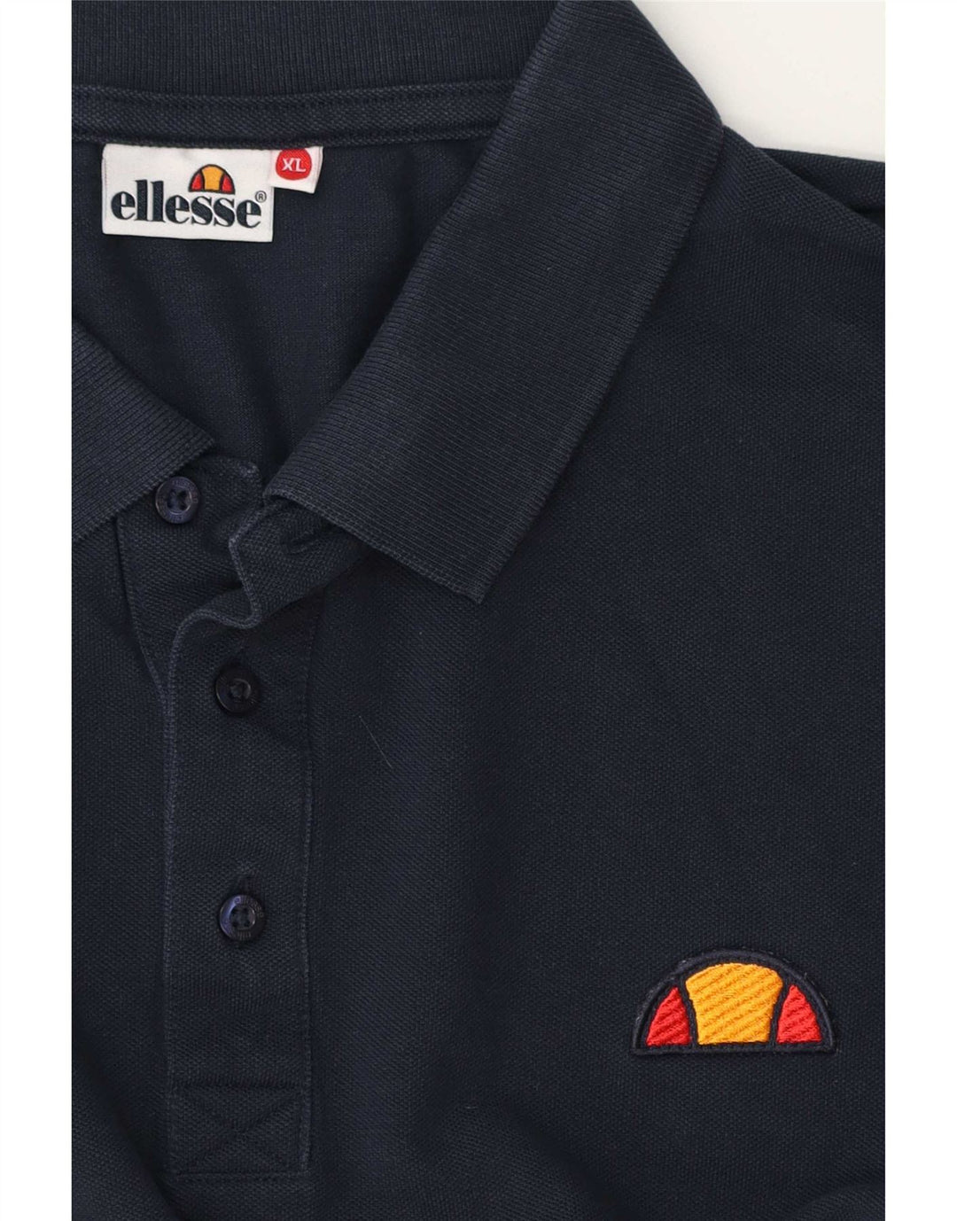 Ellesse muška polo majica XL tamnoplava