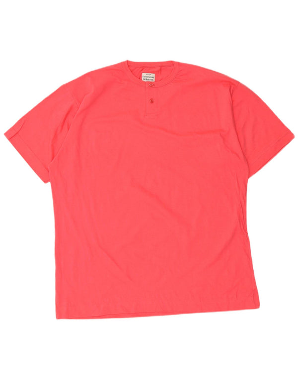 Benetton ženska majica kratkih rukava UK 18 XL ružičasta