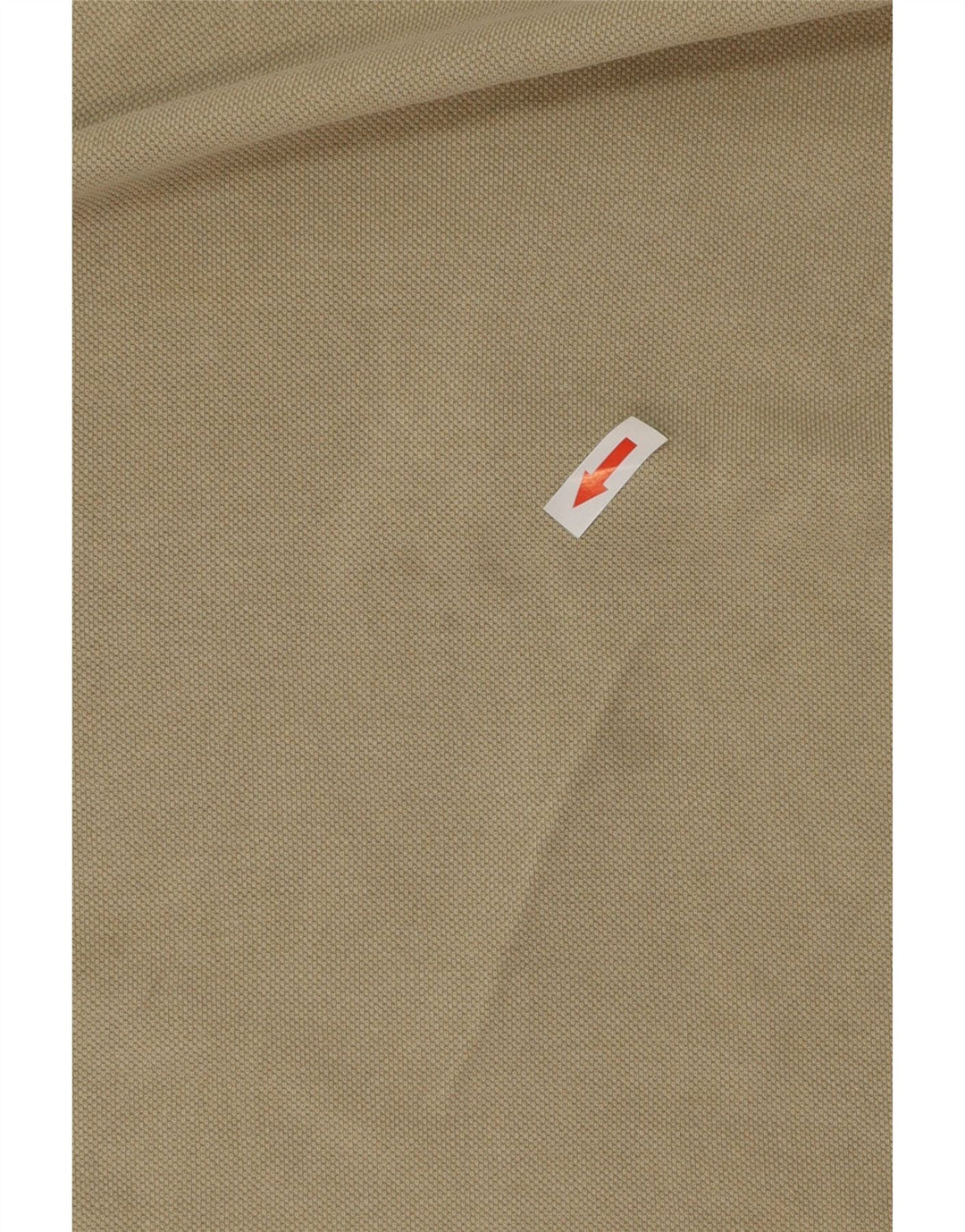 IZOD muška polo majica velika bež pamuk