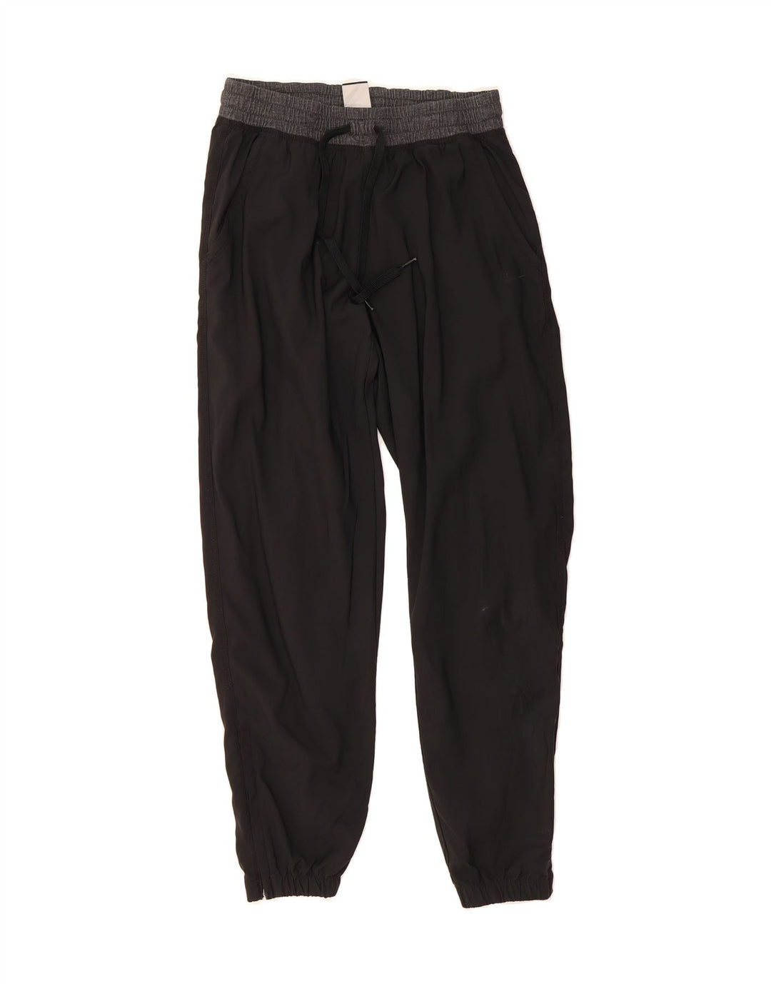 NIKE Mens Dri Fit Tracksuit Trousers Joggers Medium Black Polyester Vintage Nike and Second-Hand Nike from Messina Hembry 