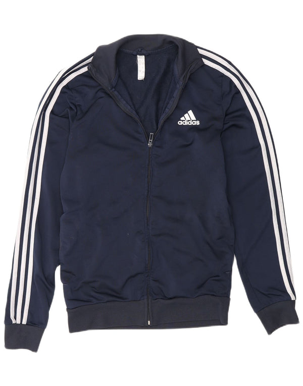 Adidas muška trenirka Regular Fit Gornja jakna UK 36/38 Mala tamnoplava
