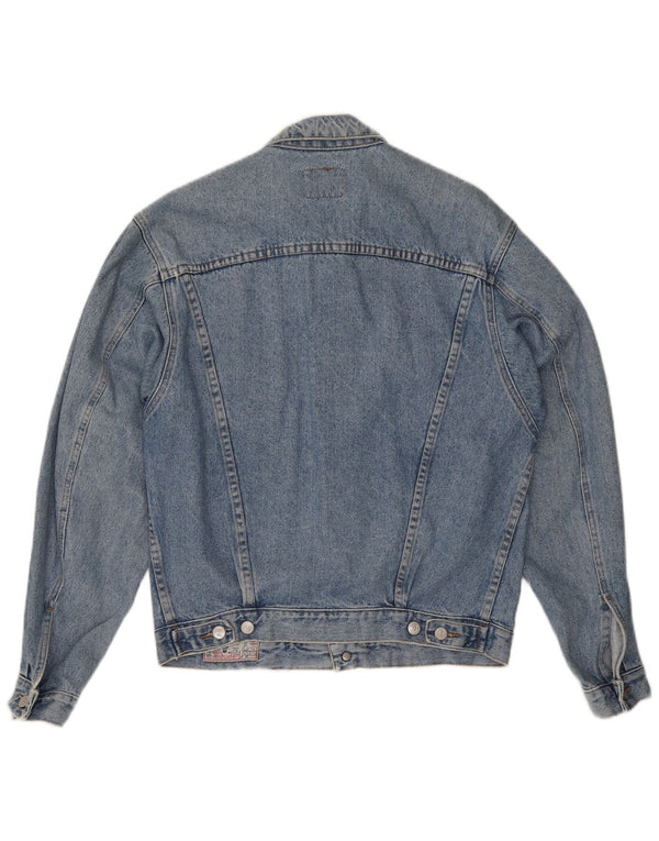 Rifle muška traper jakna UK 36 mala plava