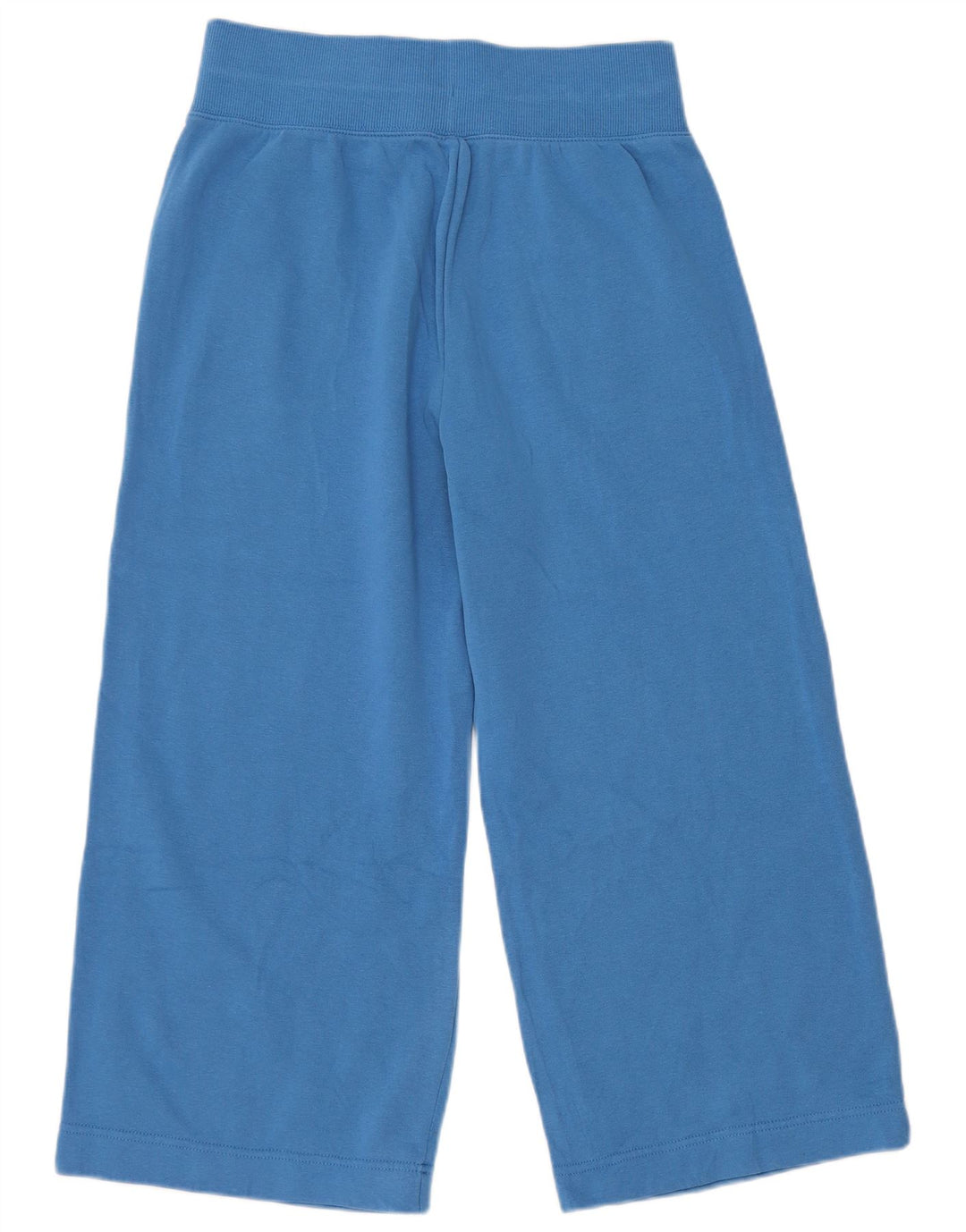 Nike ženske kratke hlače za trenirku širokih nogavica UK 14 srednje plave