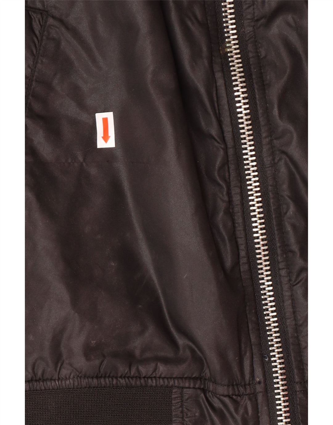 G-Star muška bomber jakna s grafičkim motivima UK 38 srednji crni poliamid