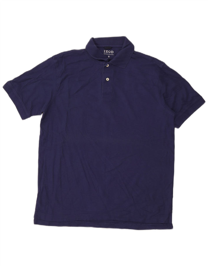 Izod muška polo majica Srednje tamnoplavi pamuk