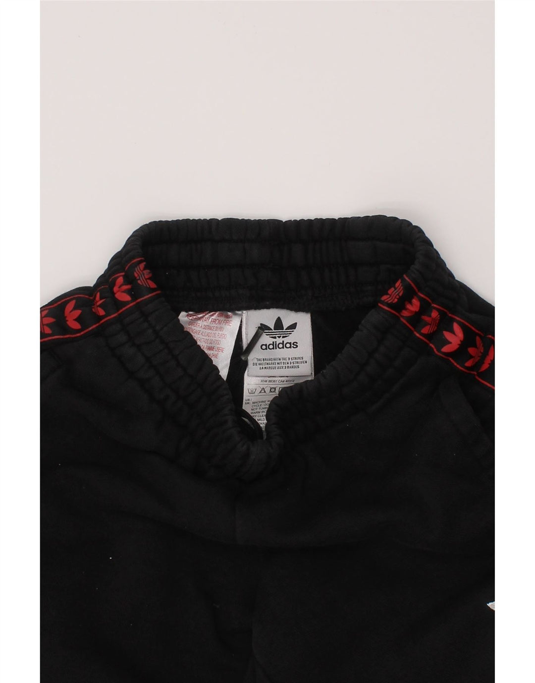 ADIDAS Baby Boys Graphic Joggers Trenirka hlače 18-24 mjeseca crne