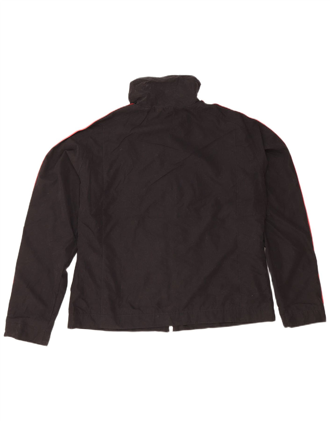 Nike ženska gornja jakna za trenirku US 16/18 XL crna poliesterska boja