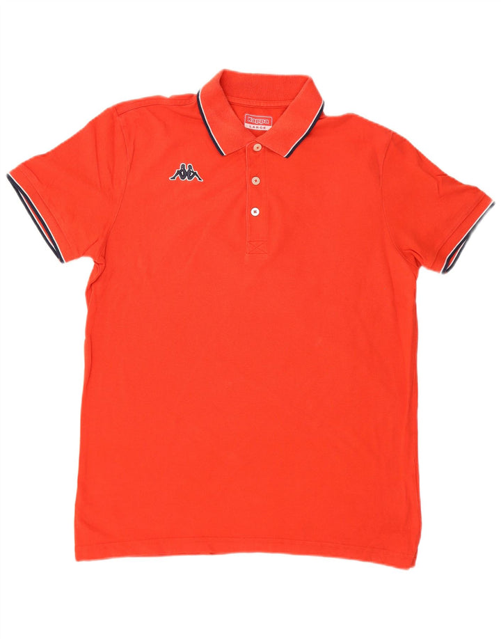 Kappa muška polo majica velika crvena