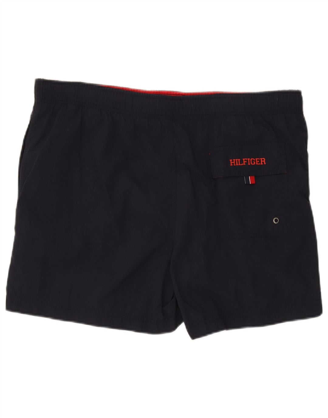 Tommy Hilfiger muške kupaće kratke hlače srednje tamnoplave najlonske boje