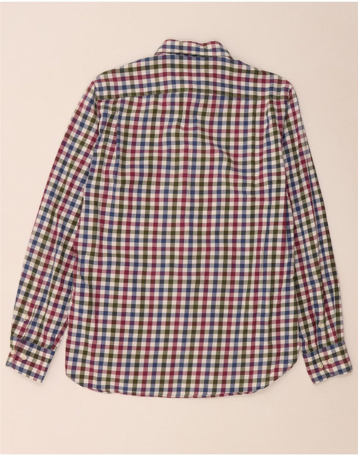 Massimo Dutti muška košulja srednje boje Gingham