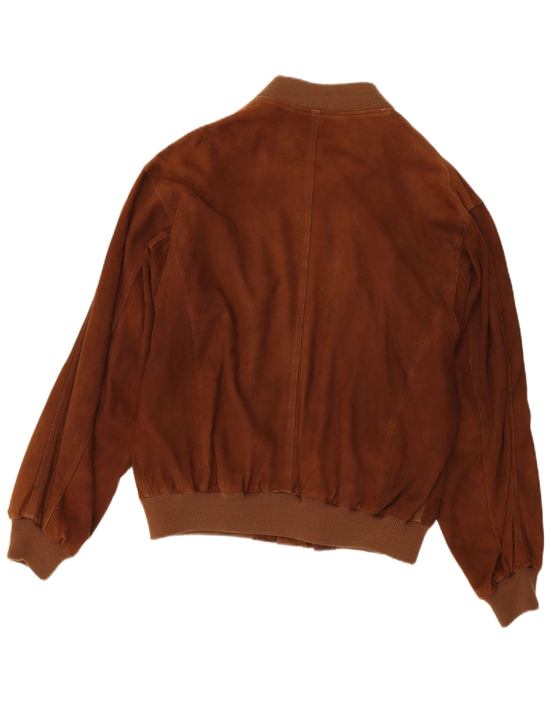 Vintage muška antilop jakna EU 54 2XL smeđa koža