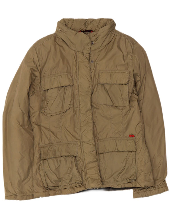 Kappa ženska vjetrovka s kapuljačom UK 18 XL kaki
