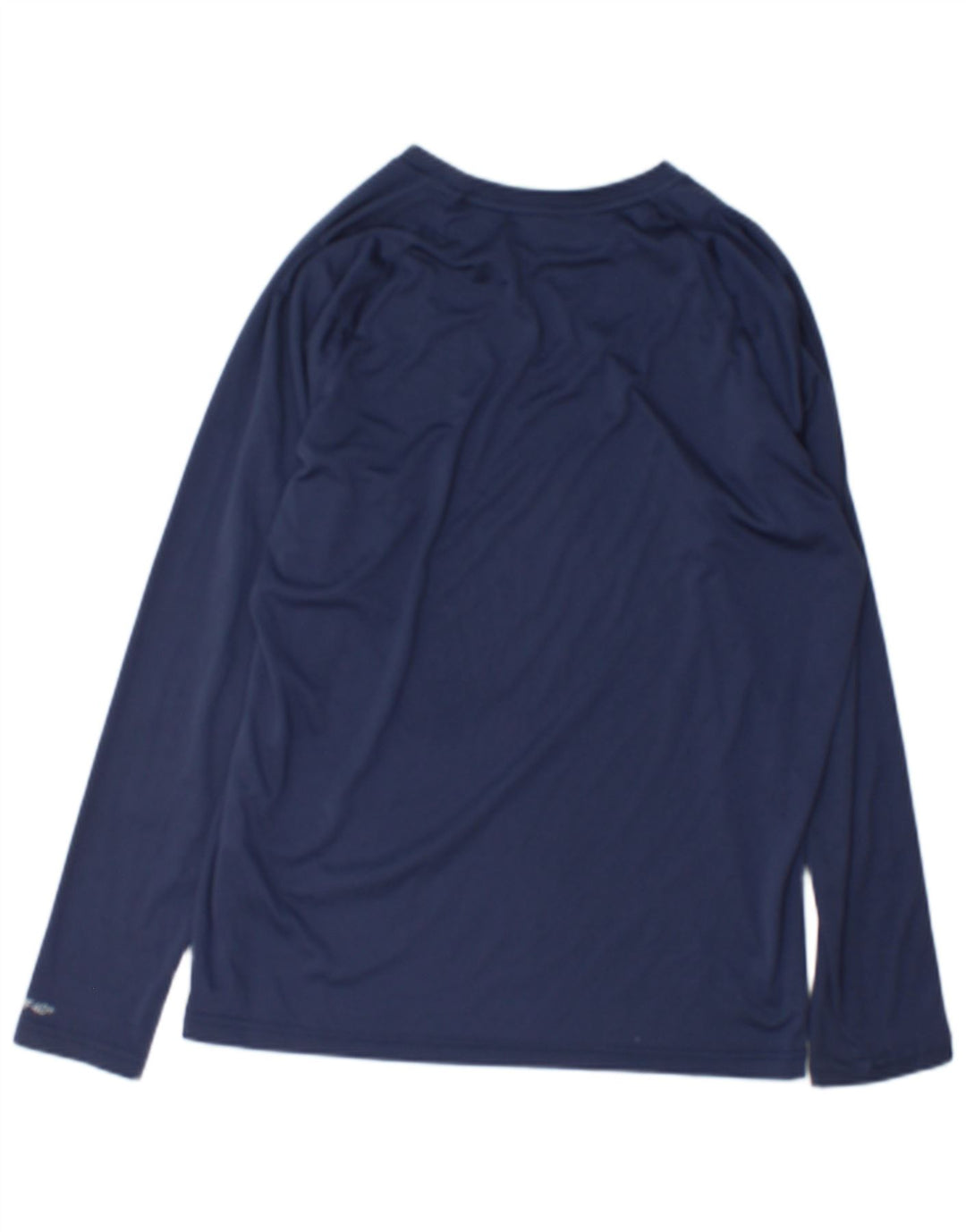 Nike Dri Fit Top s dugim rukavima Srednje tamnoplava