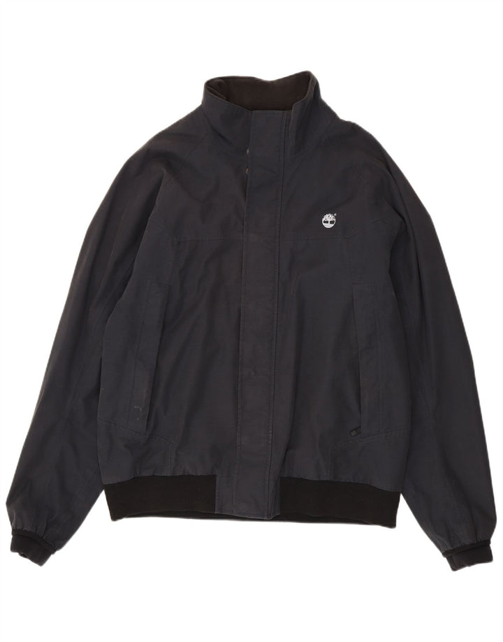 Timberland muška bomber jakna UK 42 XL tamnoplava