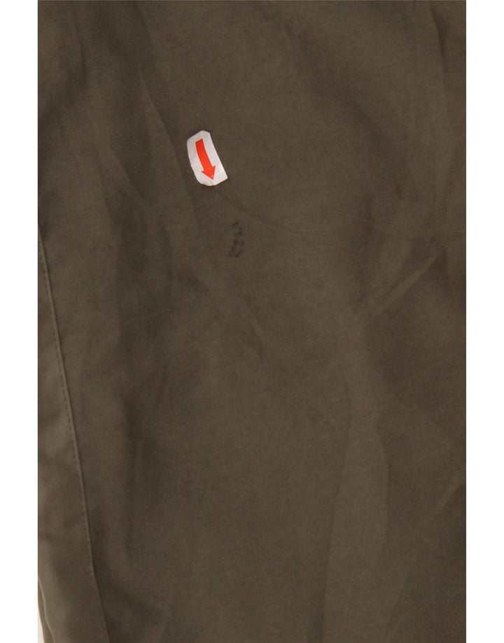 CHAMPION Ženska trenirka Hlače Joggers UK 14 Srednje zeleni poliester