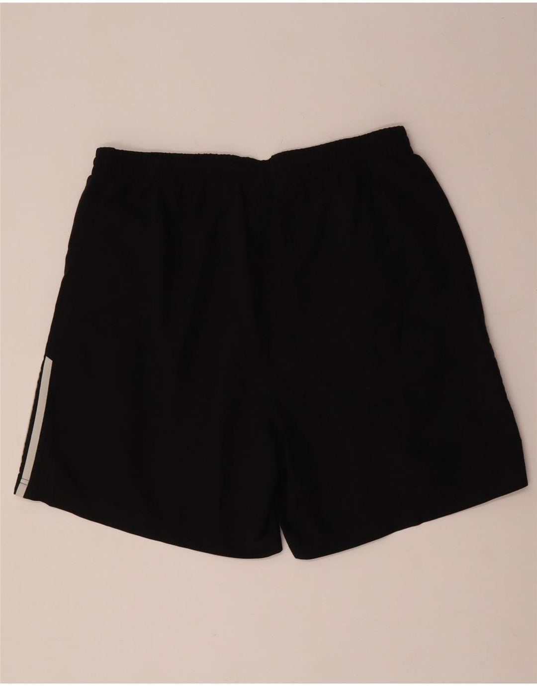 Adidas muške sportske kratke hlače XL crni poliester