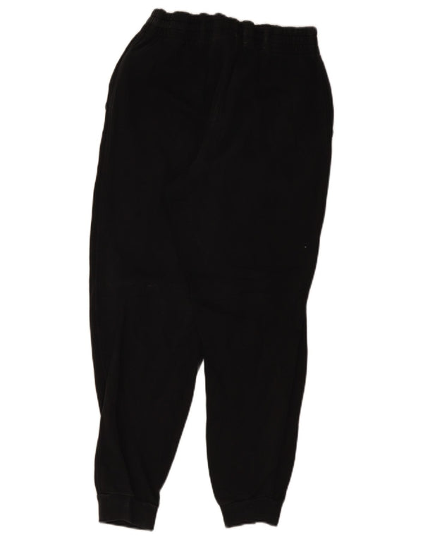 Nike Boys Trenirka Hlače Joggers 13-14 godina XL crni pamuk
