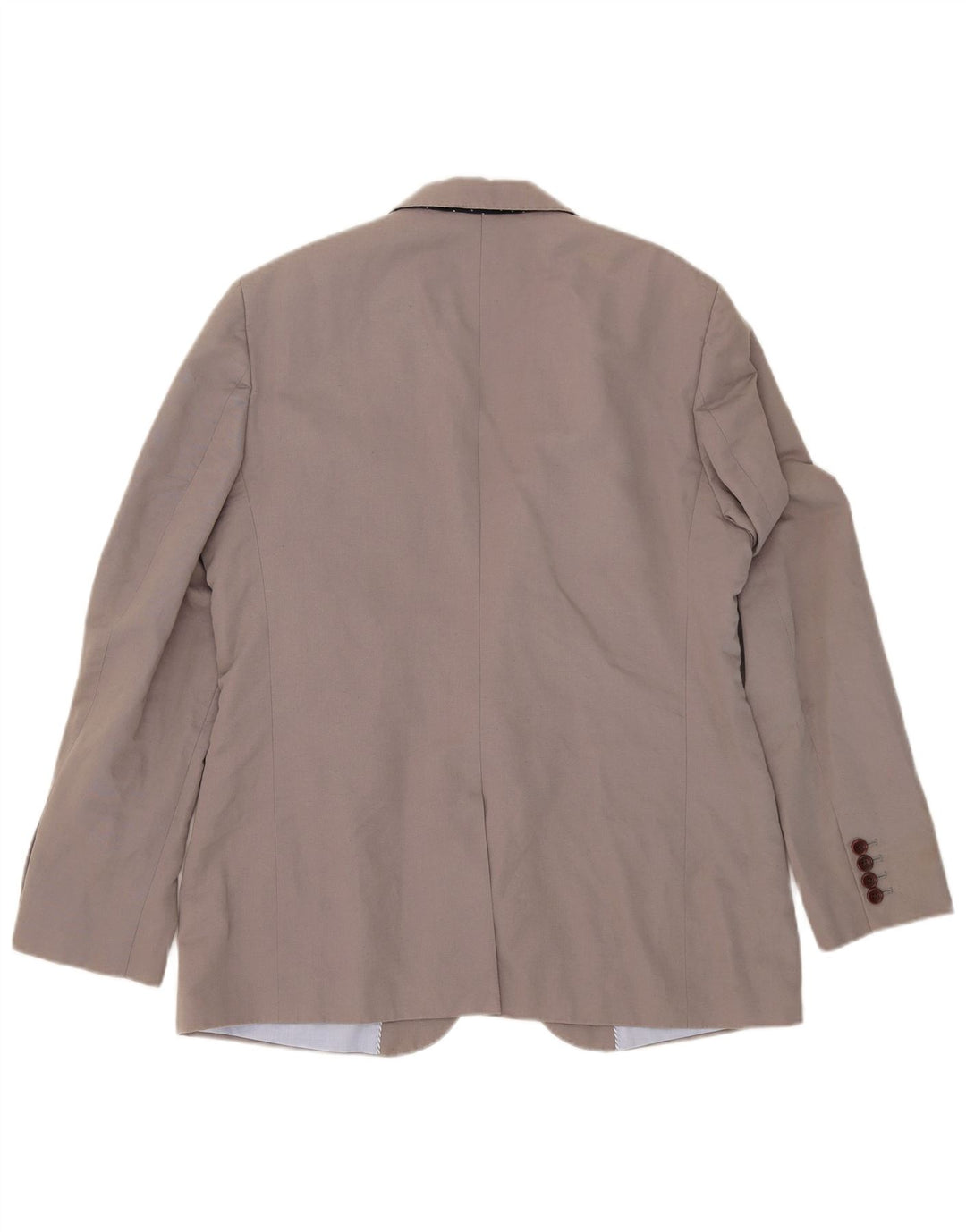 Crew Clothing Muška jakna sa 2 gumba UK 42 XL sivi pamuk