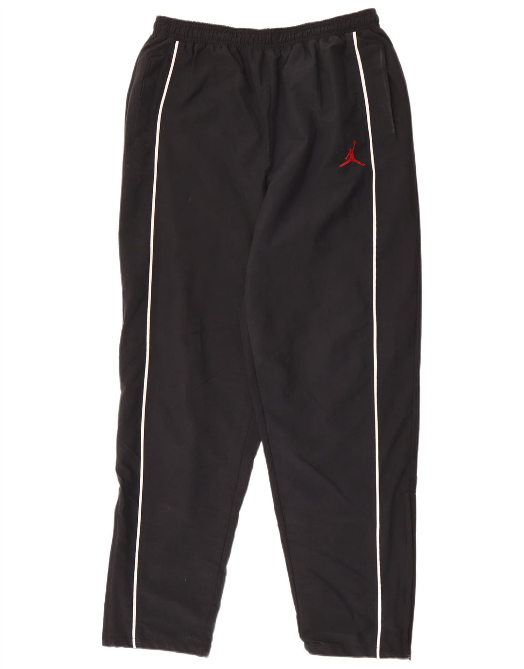 Nike muške hlače za trenirku UK 47/48 2XL crni poliester