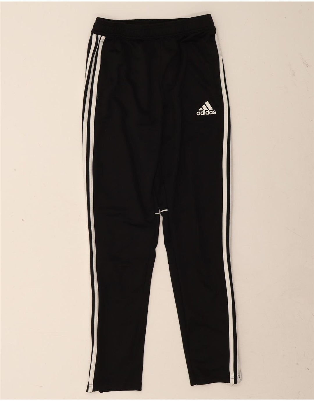 Adidas Hlače za trenirku za dječake 13-14 godina crne od poliestera