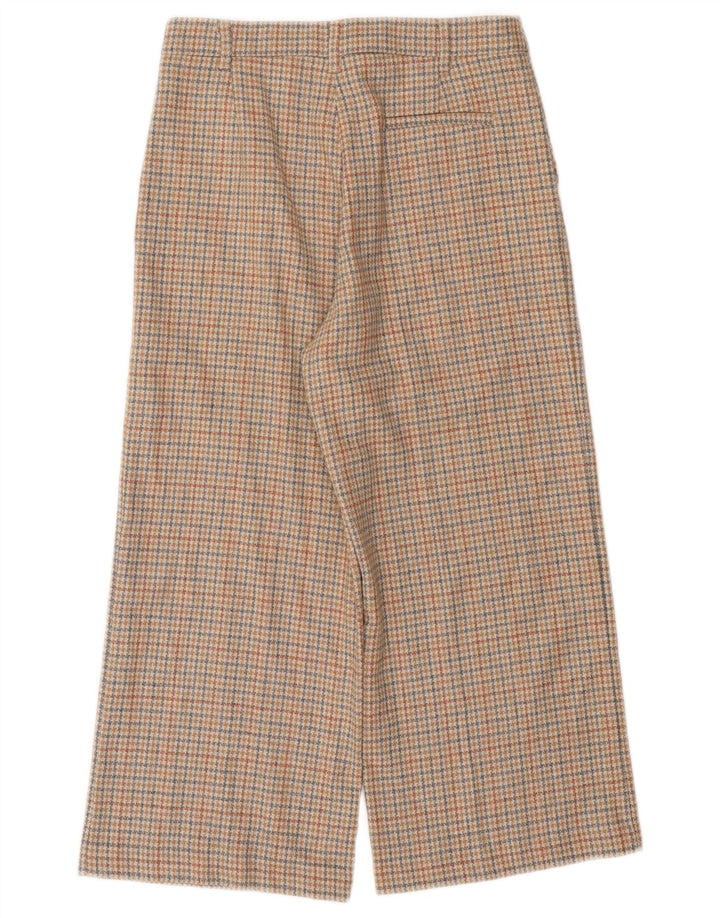 Twinset ženske milanske skraćene hlače IT 44 srednje W30 L23 bež