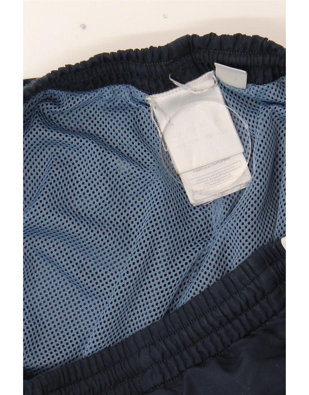 ADIDAS Mens Climalite Tracksuit Trousers Joggers Medium  Navy Blue Vintage Adidas and Second-Hand Adidas from Messina Hembry 
