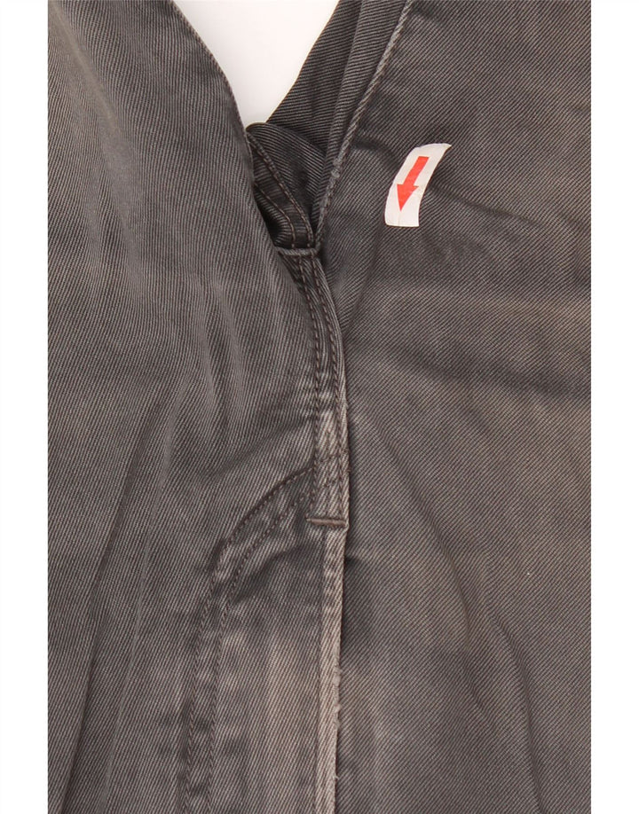Muške uske traperice Ralph Lauren W32 L32 Sivi pamuk
