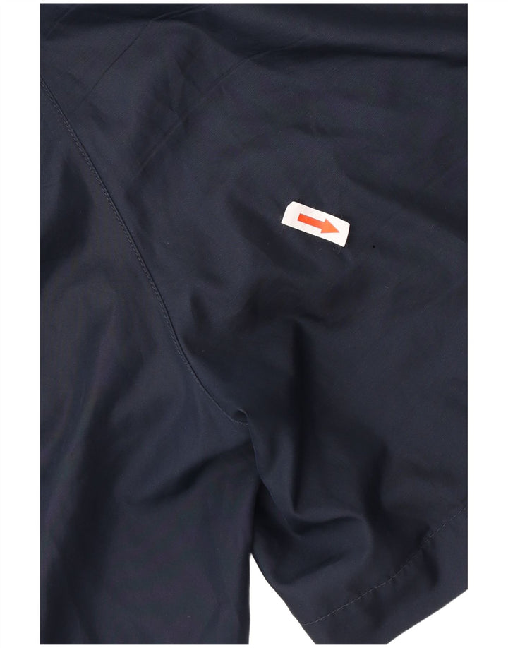 Nike muške sportske kratke hlače srednje tamnoplave poliesterske boje