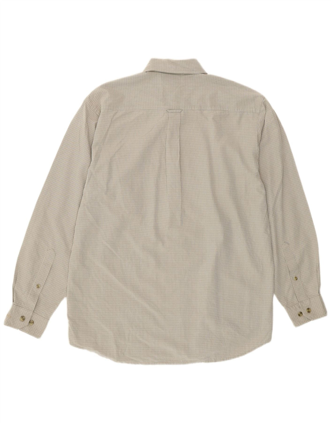 Columbia muška košulja srednje sivi karirani modal