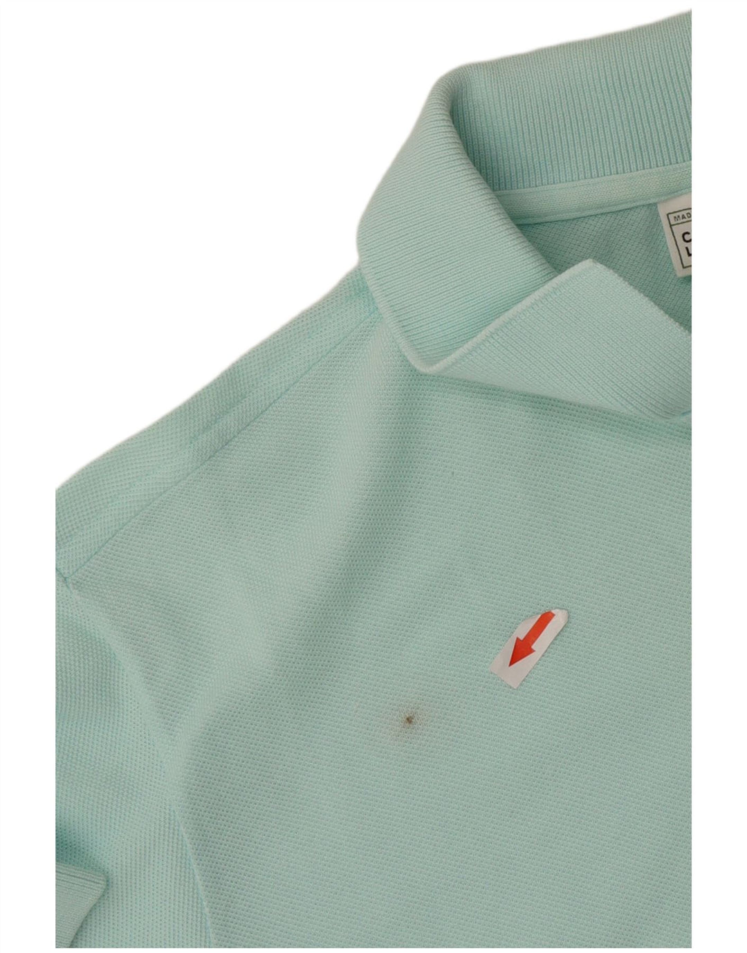 Lacoste muška polo majica veličine 5 velika tirkizna