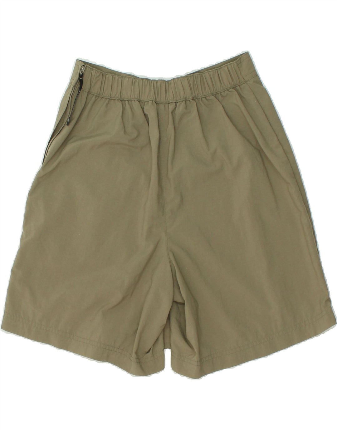 JACK WOLFSKIN Girls Graphic Skort 13-14 Years Green Polyamide Vintage Jack Wolfskin and Second-Hand Jack Wolfskin from Messina Hembry 