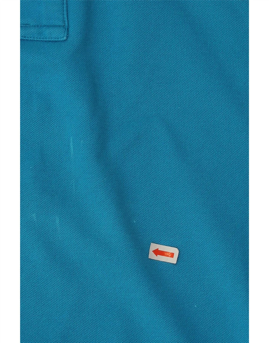 Puma muška polo majica XL plavi pamuk