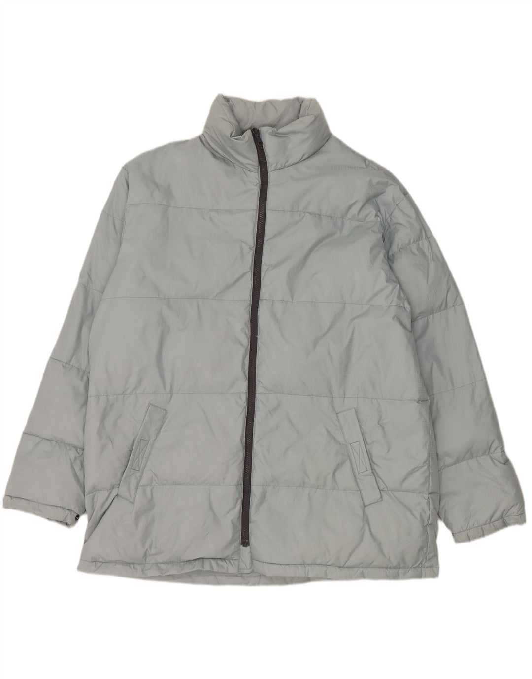 Sergio Tacchini muška podstavljena jakna UK 44 2XL plavi poliamid