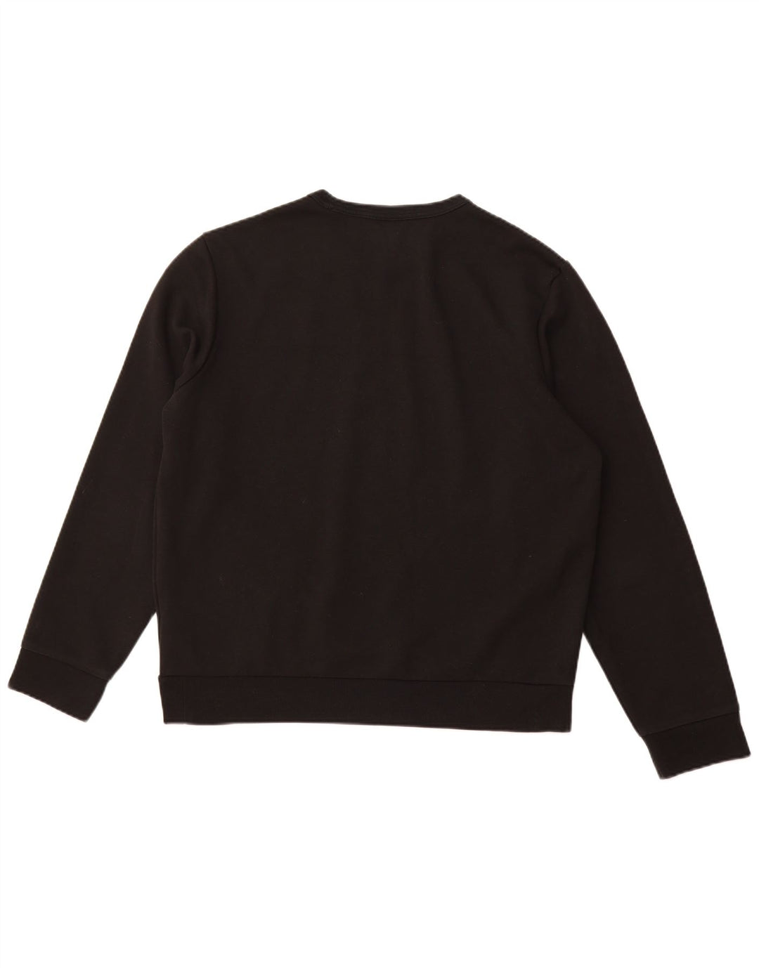 POLO RALPH LAUREN Muška majica s kratkim rukavima Veliki crni poliester