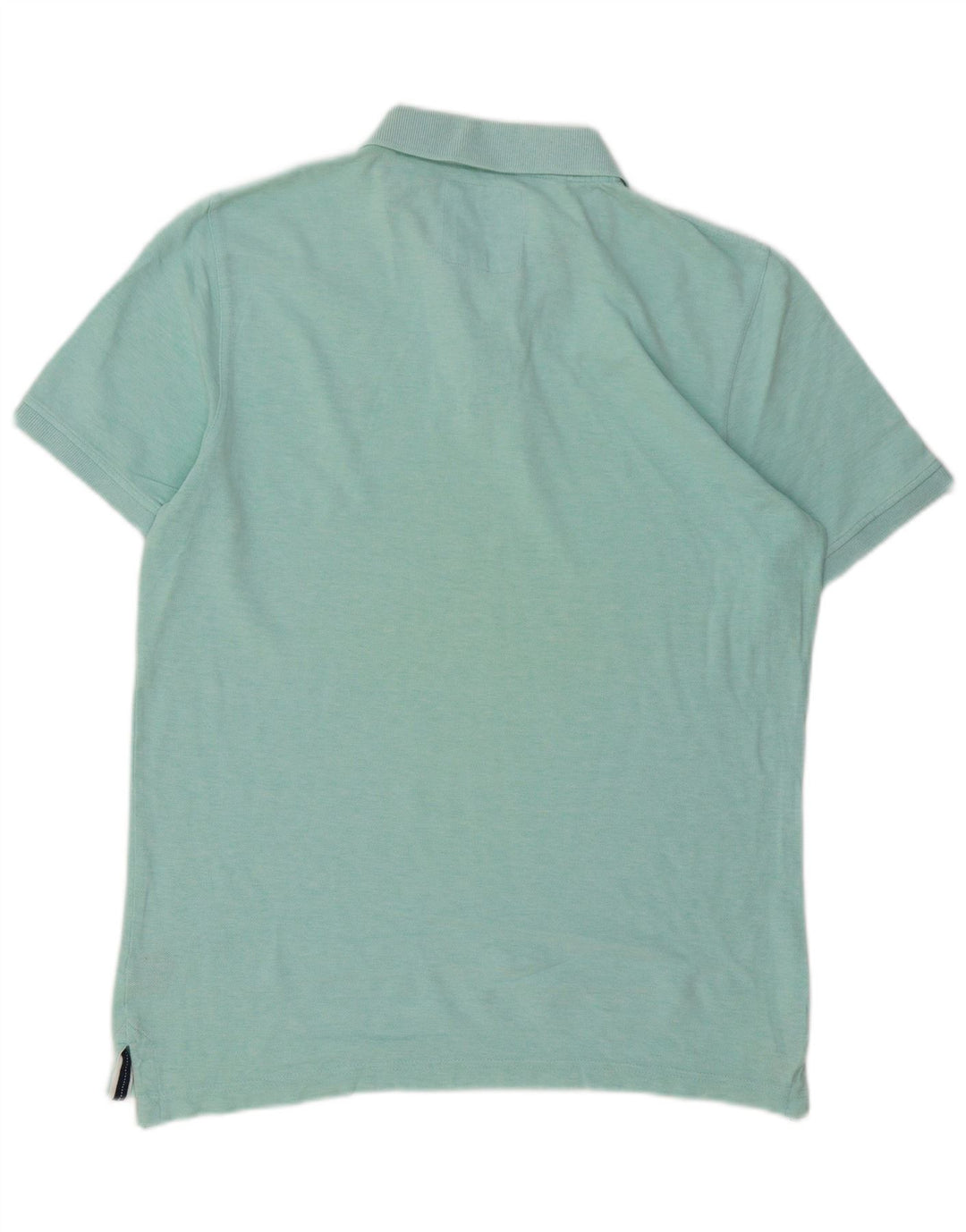 Crew Clothing Muška polo majica Srednje zeleni pamuk