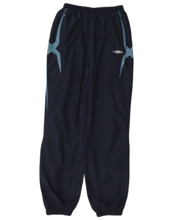 Umbro Trenirka Hlače Joggers 13-14 godina XL tamnoplava boja