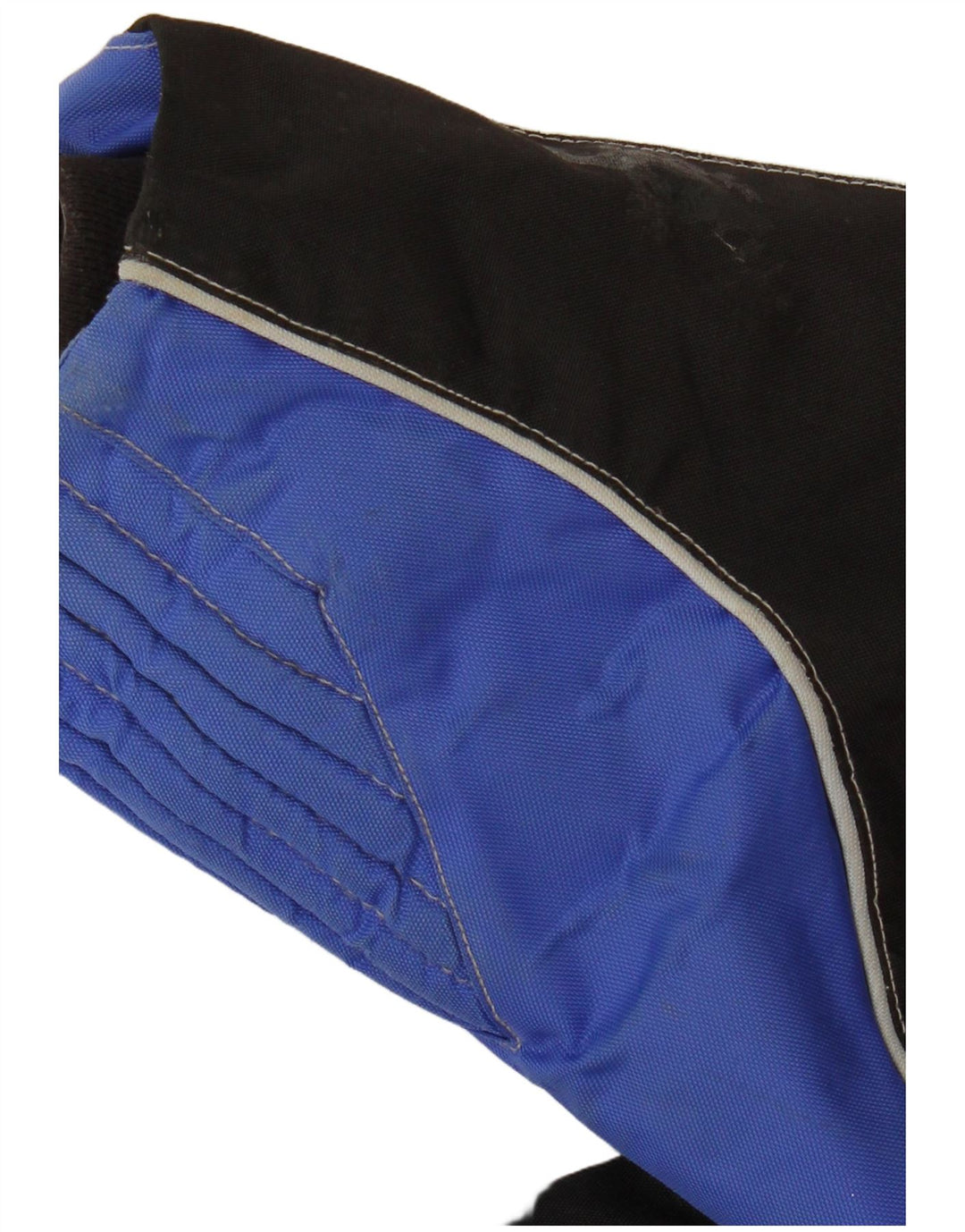 Colmar muška skijaška jakna UK 40 Large Blue Colourblock najlon
