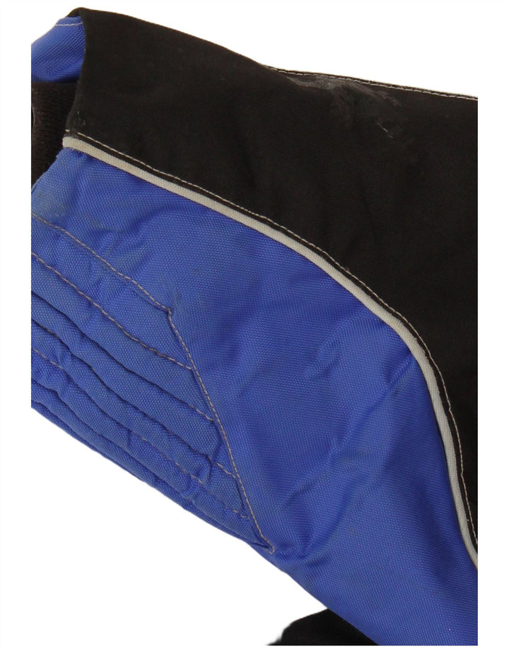 Colmar muška skijaška jakna UK 40 Large Blue Colourblock najlon