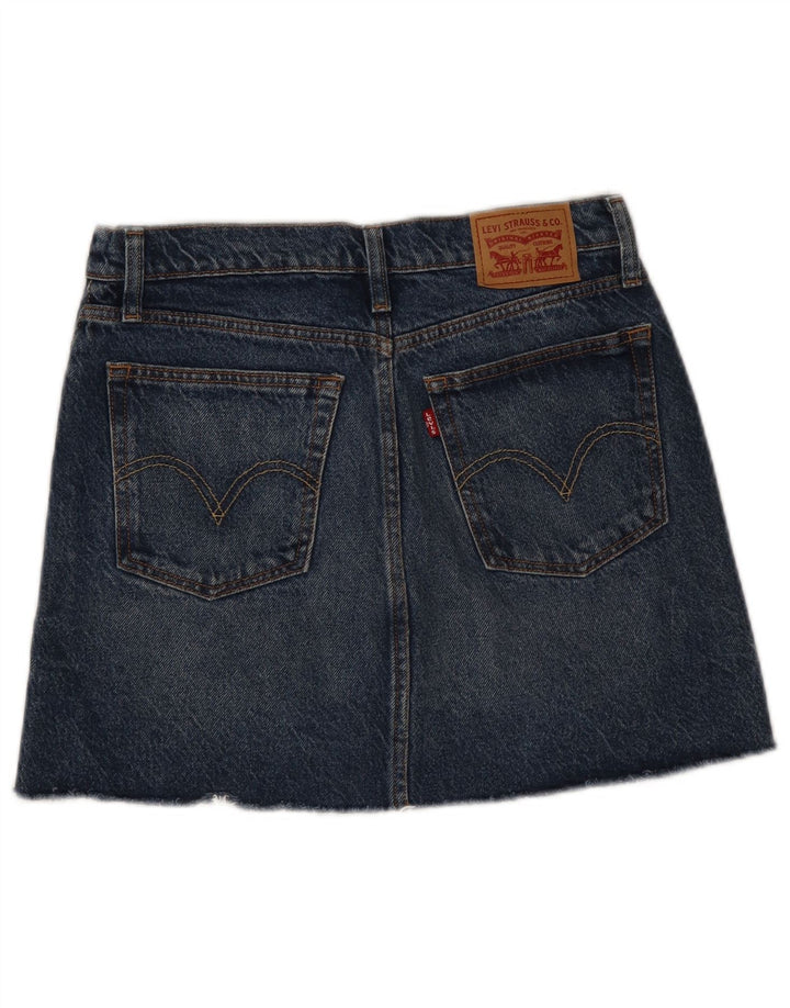 Levi's ženska traper suknja W27 mala plava