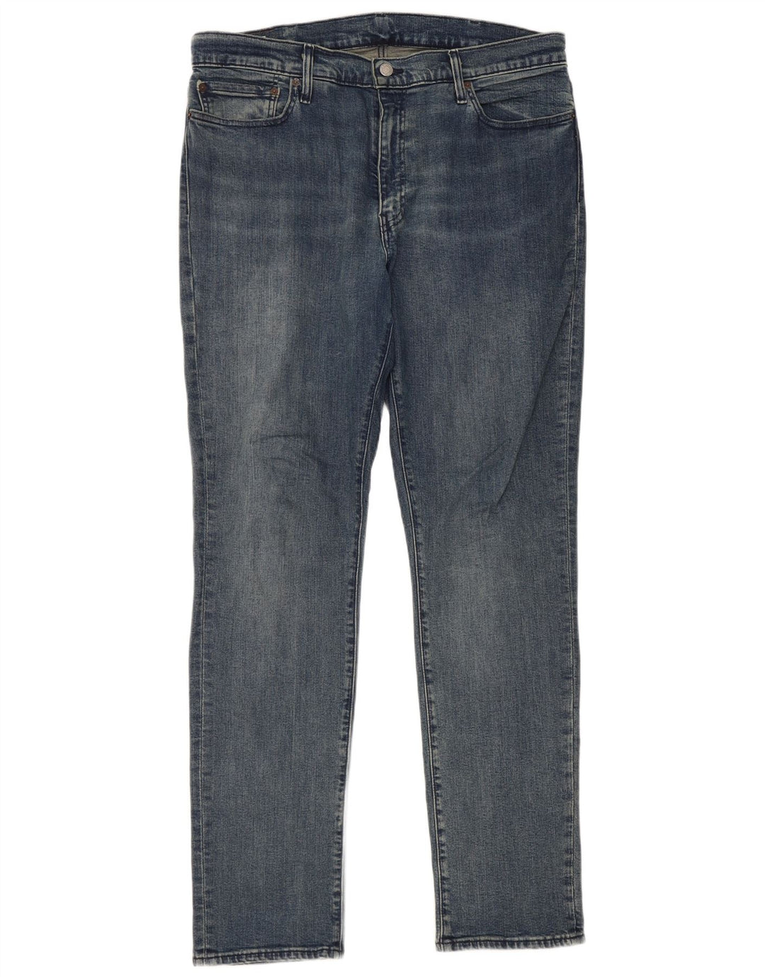 Levi's muške 511 uske traperice W38 L34 plavi pamuk