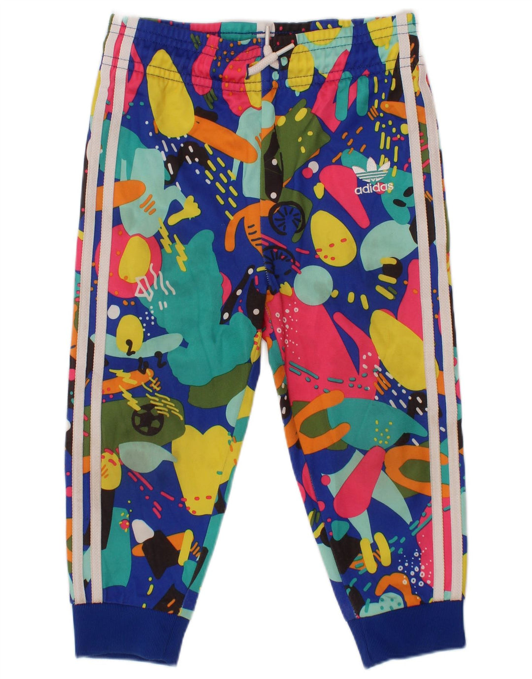 ADIDAS Puna trenirka za djevojčice 18-24 mjeseca Višebojna