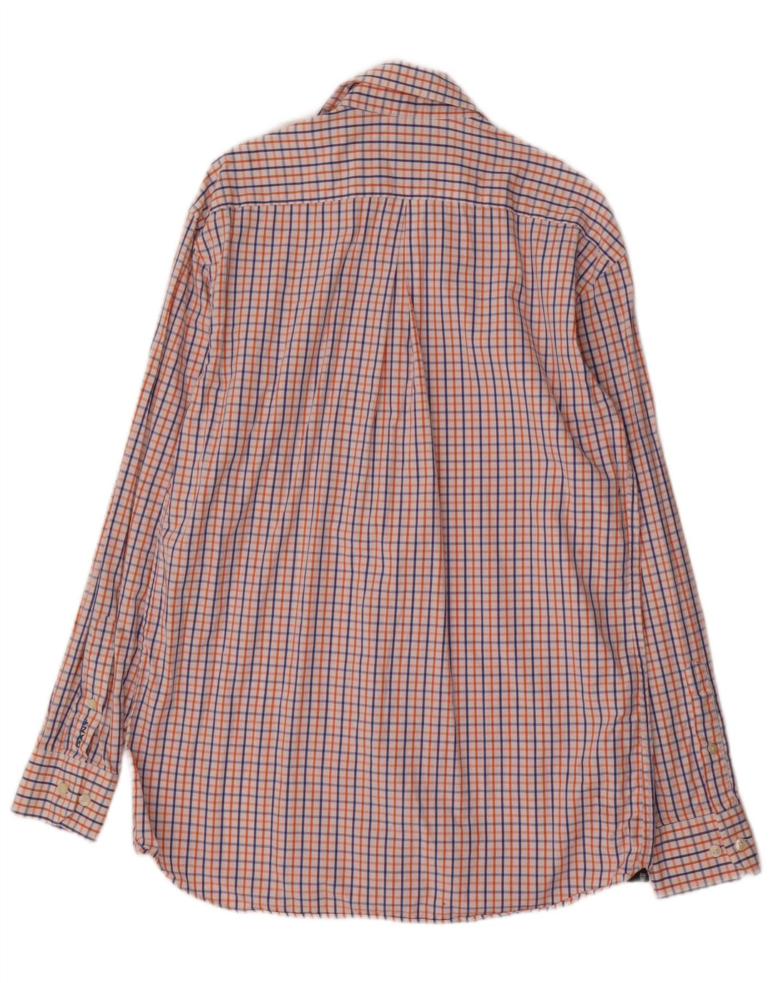 GANT muška košulja standardnog kroja, srednje raznobojni karirani pamuk