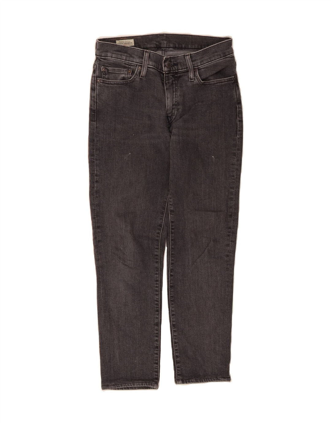 LEVI'S Mens 511 Slim Jeans W29 L26 Grey Cotton Vintage Levi's and Second-Hand Levi's from Messina Hembry 