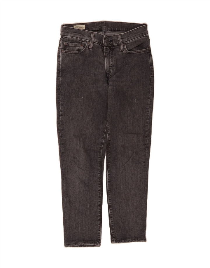 LEVI'S Mens 511 Slim Jeans W29 L26 Grey Cotton Vintage Levi's and Second-Hand Levi's from Messina Hembry 