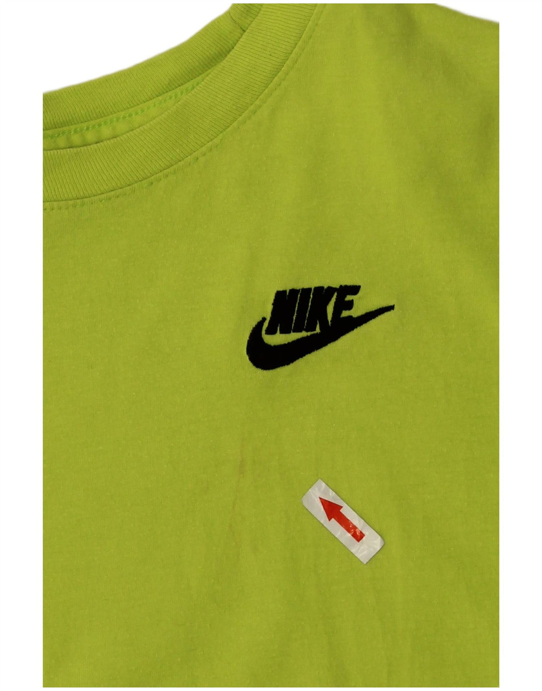 Nike Boys T-Shirt Top 12-13 Years Large Green