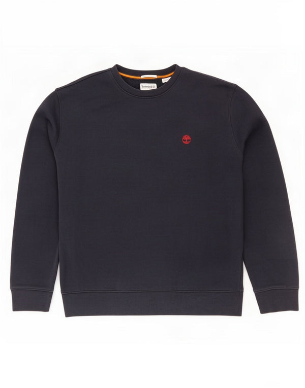 Timberland muški džemper Regular Fit 2XL tamnoplavi