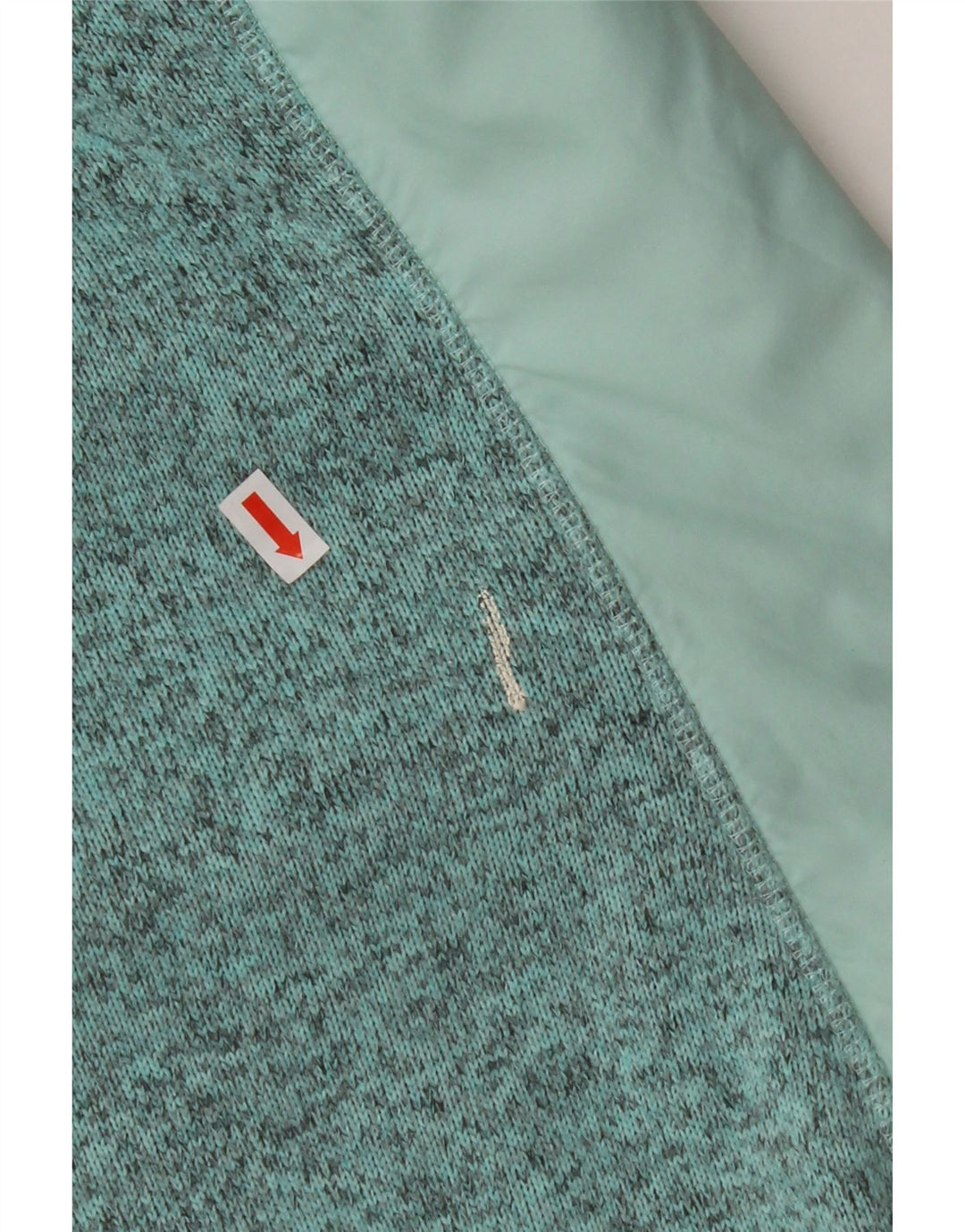 HELLY HANSEN Ženska gornja jakna trenirke UK 14 Large Green Colourblock