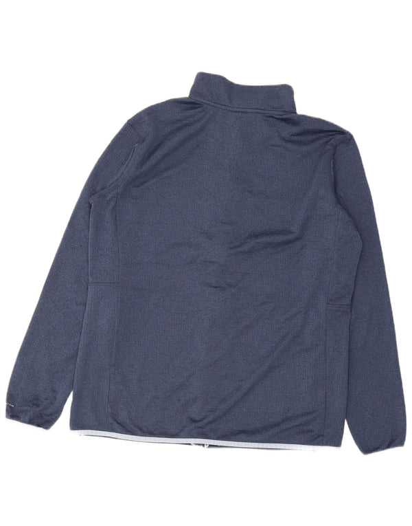 Gornja jakna Columbia Omni-Wick trenirke XL tamnoplava