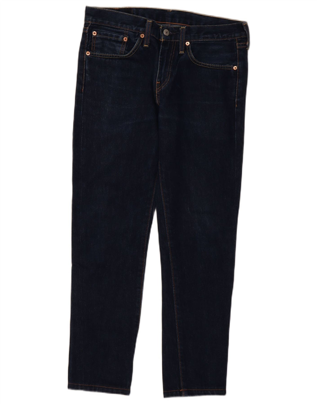 Levi's muške 511 uske traperice W31 L27 tamnoplavi pamuk